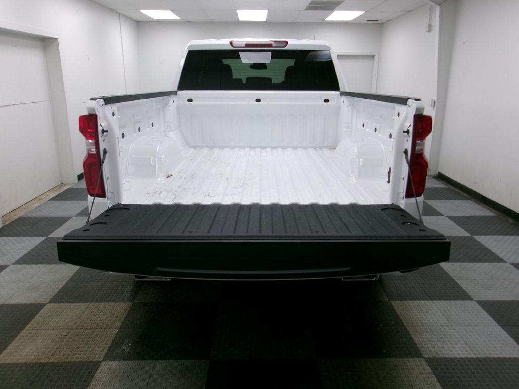 new 2026 Chevrolet Silverado 1500 car, priced at $53,975