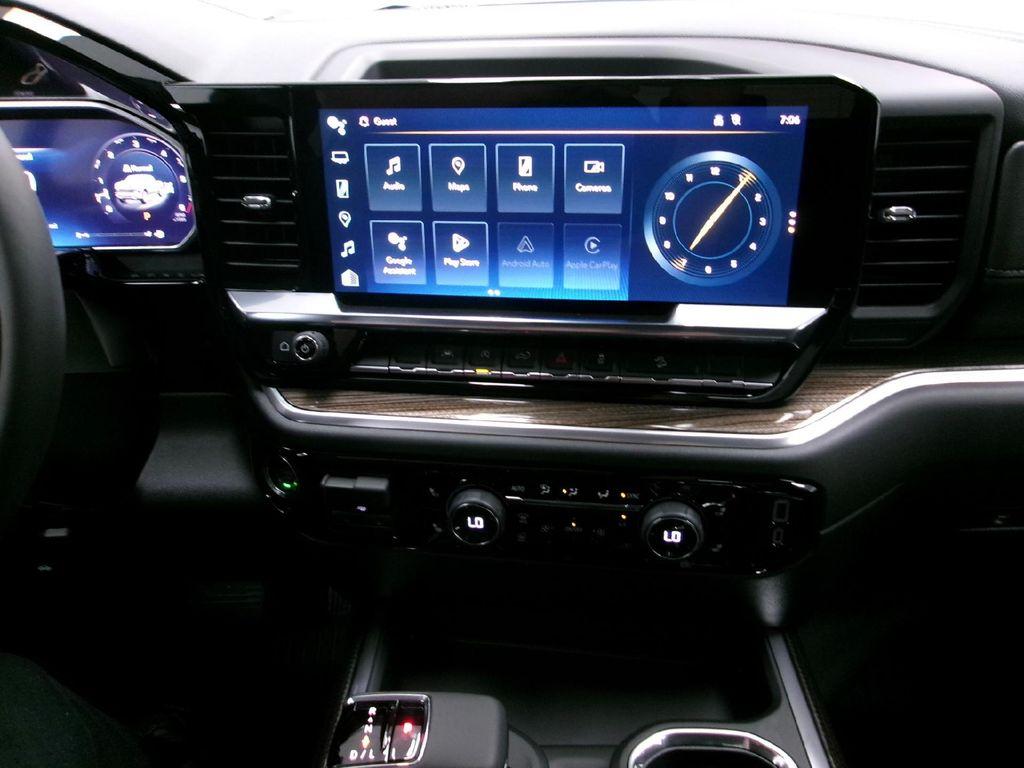 new 2026 Chevrolet Silverado 1500 car, priced at $53,975