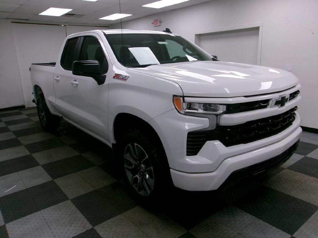 new 2026 Chevrolet Silverado 1500 car, priced at $53,975
