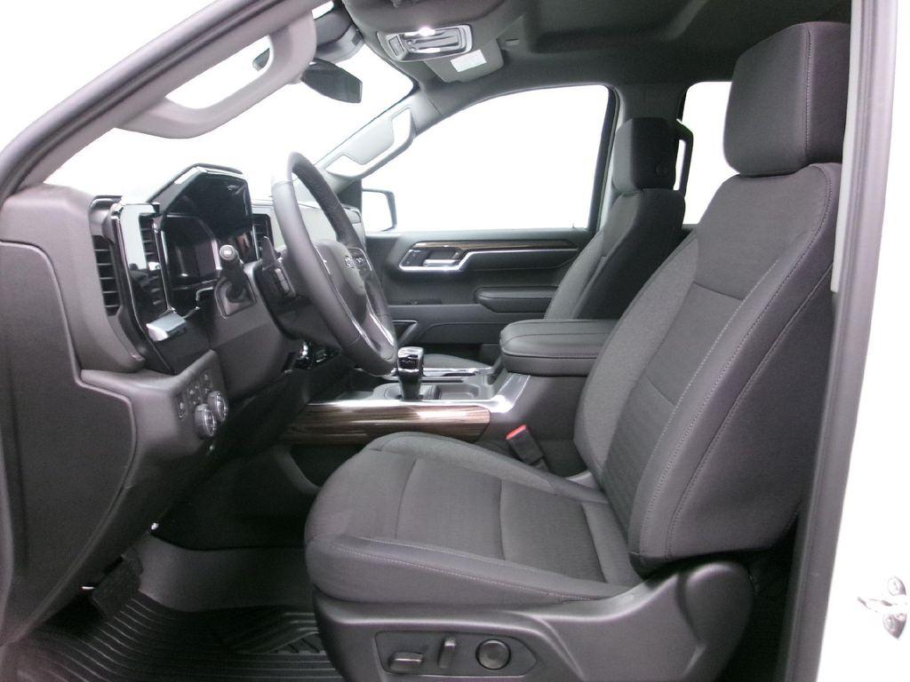 new 2026 Chevrolet Silverado 1500 car, priced at $53,975