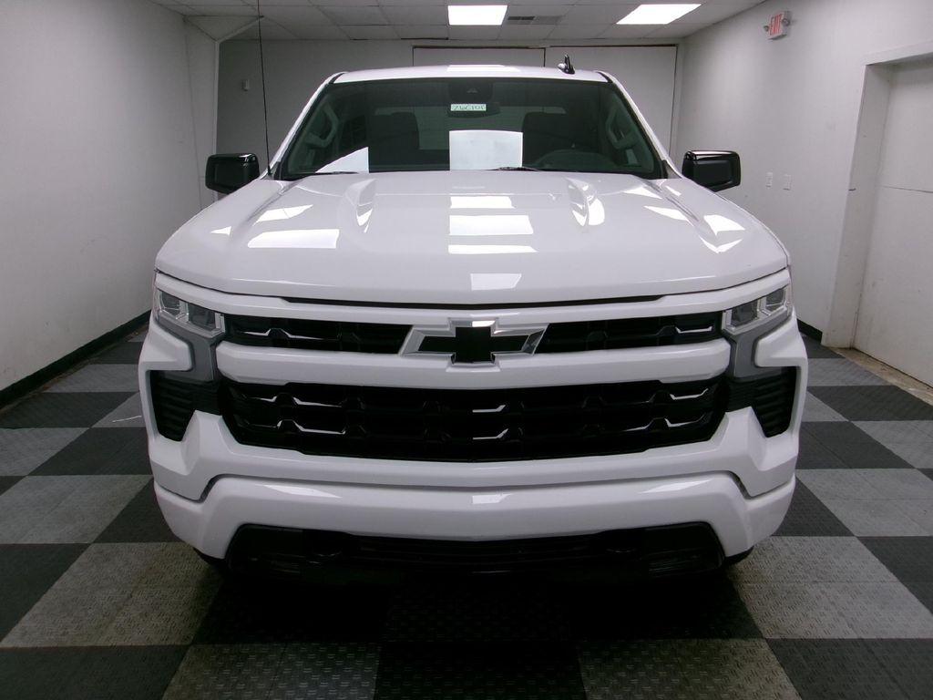 new 2026 Chevrolet Silverado 1500 car, priced at $53,975