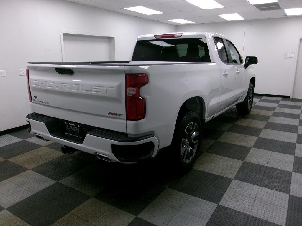 new 2026 Chevrolet Silverado 1500 car, priced at $53,975