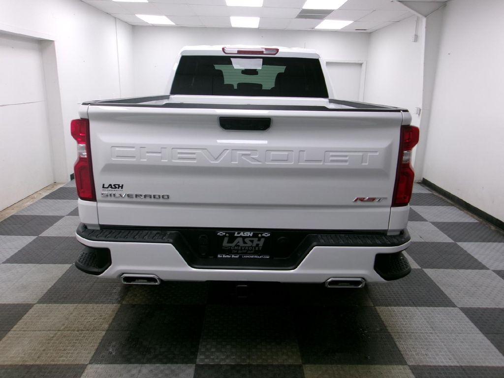 new 2026 Chevrolet Silverado 1500 car, priced at $53,975