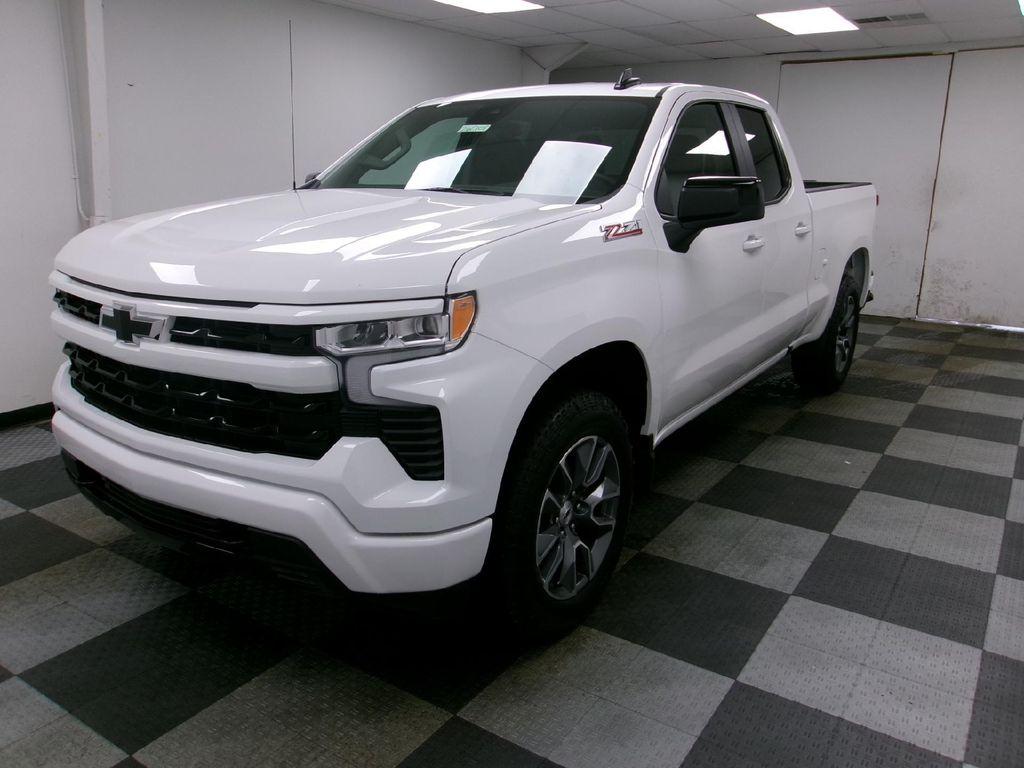 new 2026 Chevrolet Silverado 1500 car, priced at $53,975