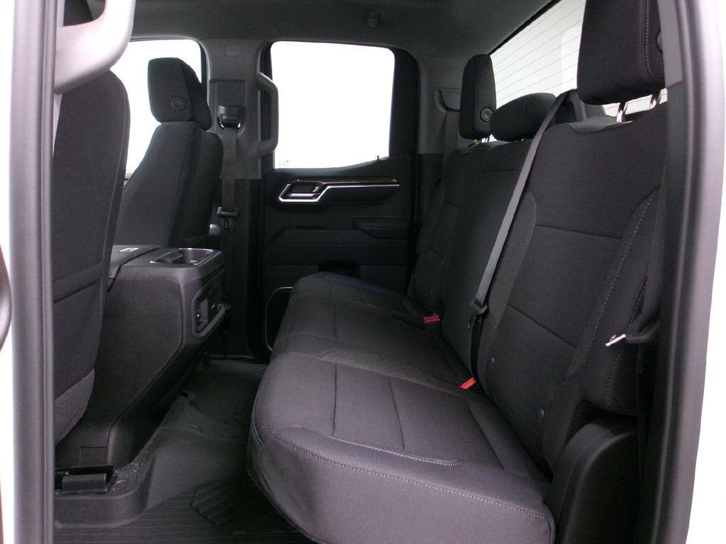 new 2026 Chevrolet Silverado 1500 car, priced at $53,975