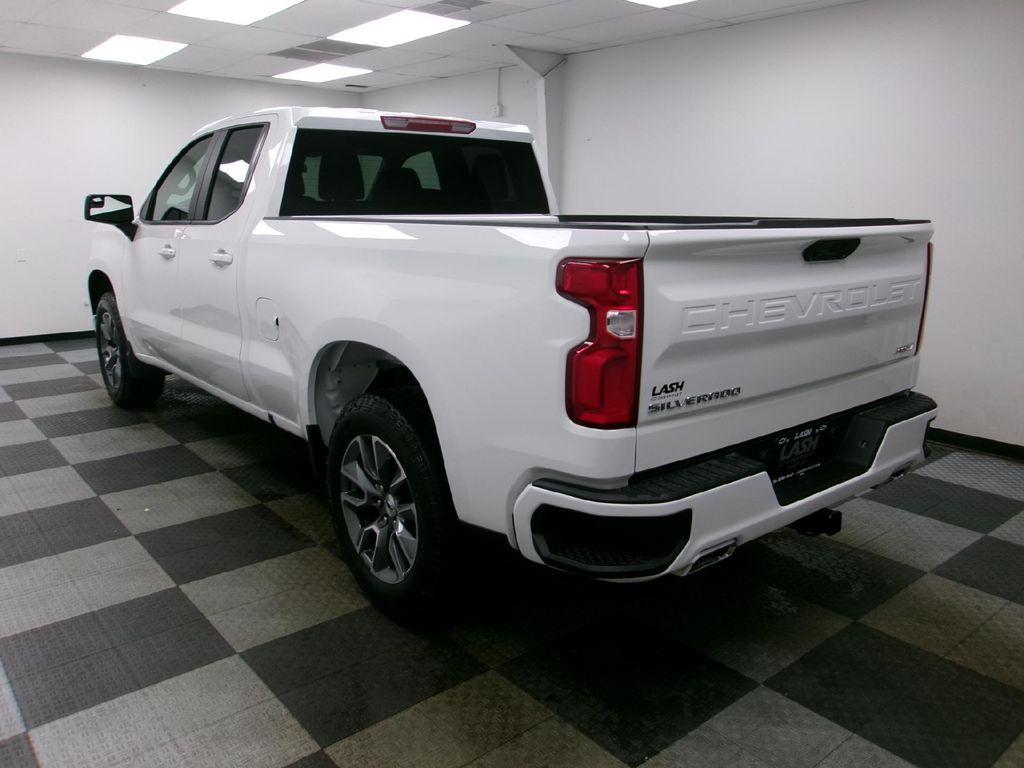 new 2026 Chevrolet Silverado 1500 car, priced at $53,975