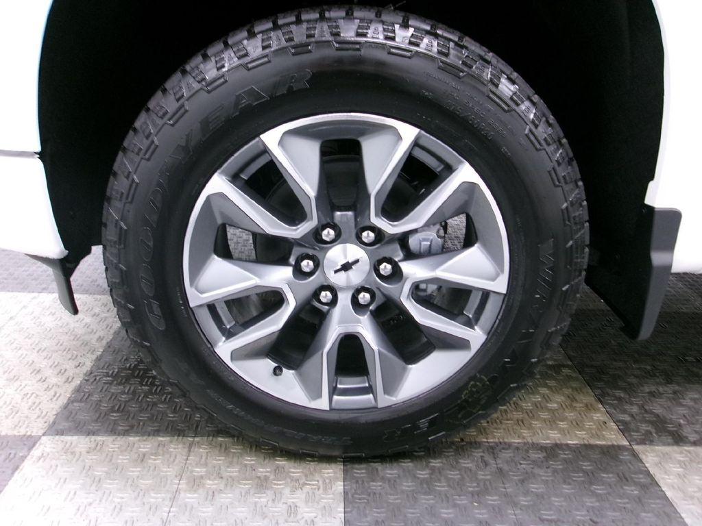 new 2026 Chevrolet Silverado 1500 car, priced at $53,975