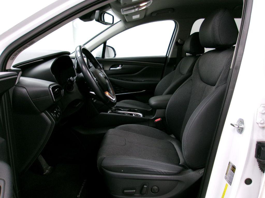 used 2020 Hyundai Santa Fe car, priced at $16,988