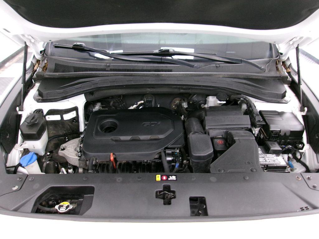 used 2020 Hyundai Santa Fe car, priced at $16,988