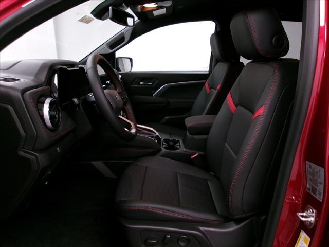 new 2025 Chevrolet Colorado car, priced at $45,860