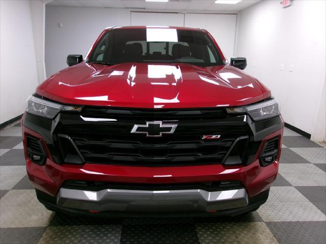 new 2025 Chevrolet Colorado car, priced at $45,860