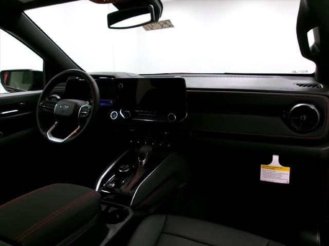 new 2025 Chevrolet Colorado car, priced at $45,860