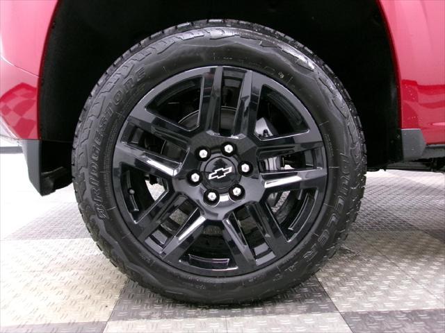 new 2025 Chevrolet Colorado car, priced at $45,860