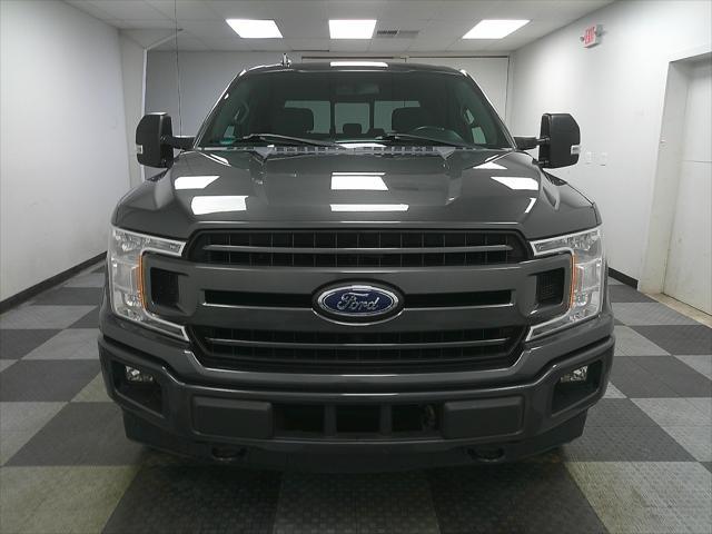 used 2018 Ford F-150 car, priced at $26,988