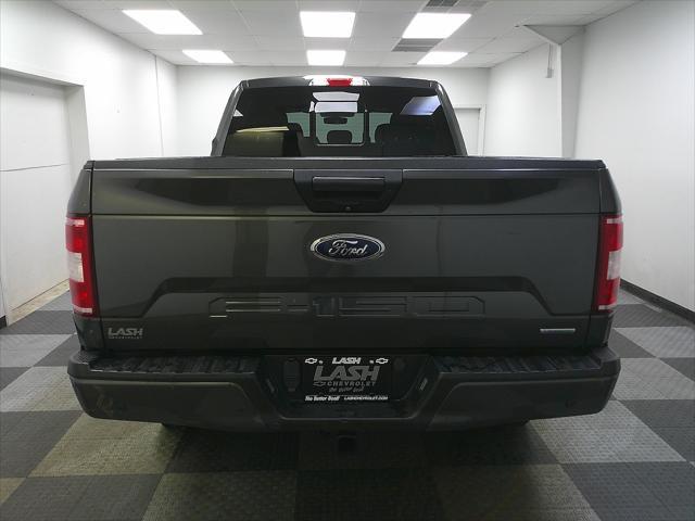 used 2018 Ford F-150 car, priced at $26,988