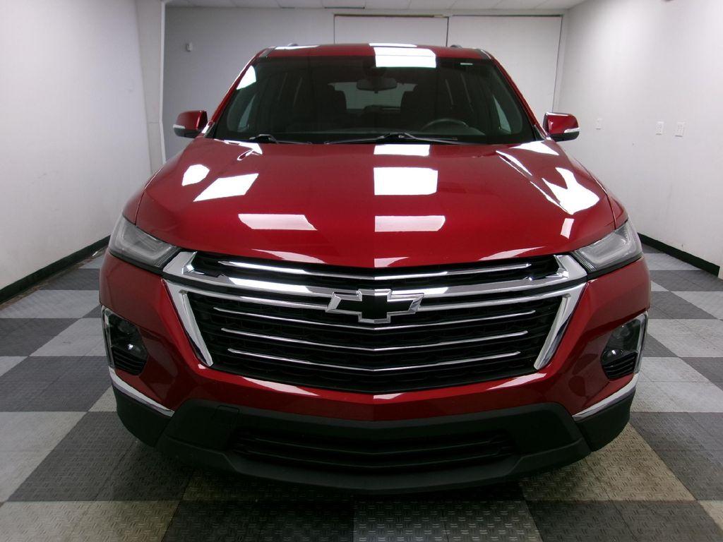 used 2022 Chevrolet Traverse car, priced at $29,988