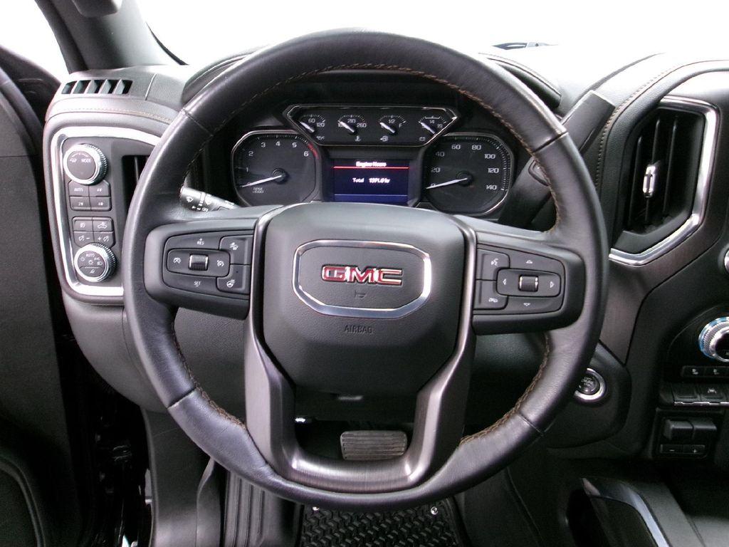 used 2022 GMC Sierra 1500 car, priced at $42,988