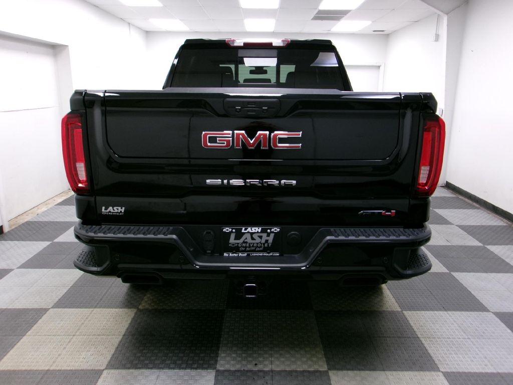 used 2022 GMC Sierra 1500 car, priced at $42,988