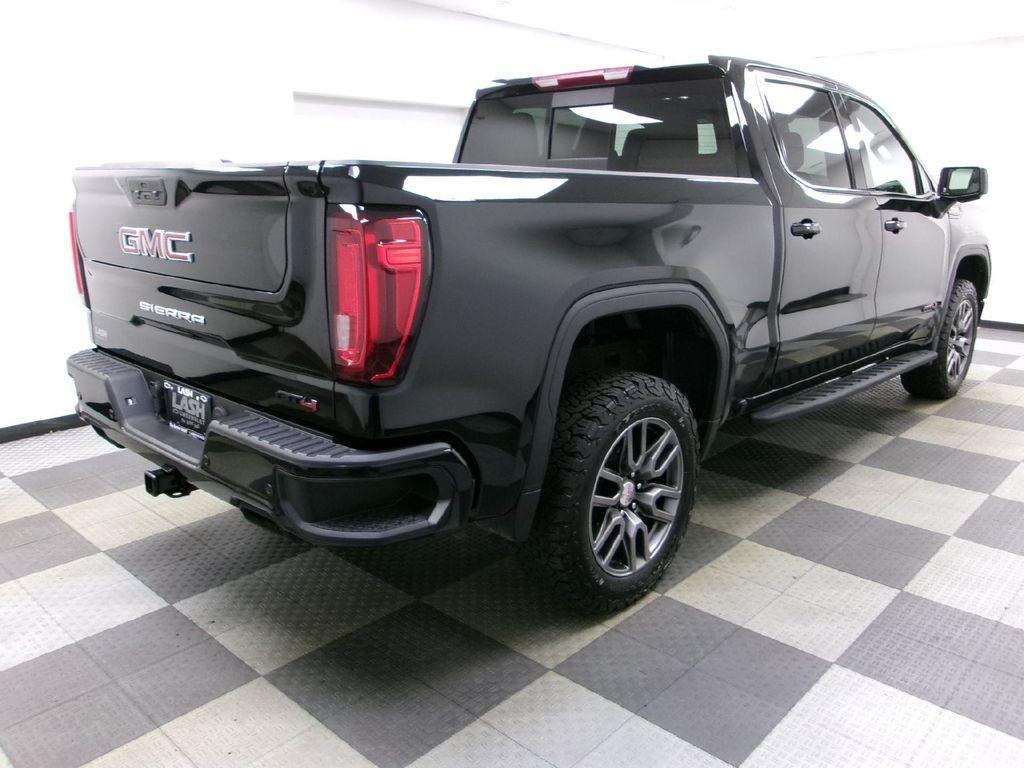 used 2022 GMC Sierra 1500 car, priced at $42,988