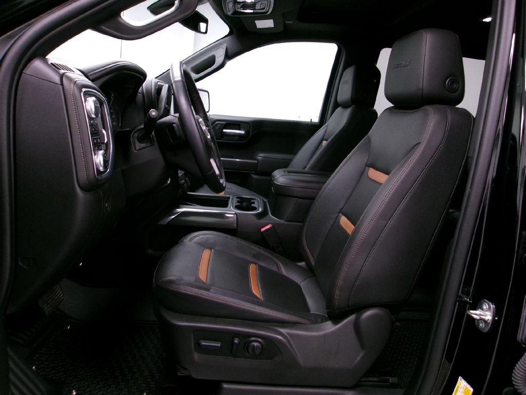 used 2022 GMC Sierra 1500 car, priced at $42,988