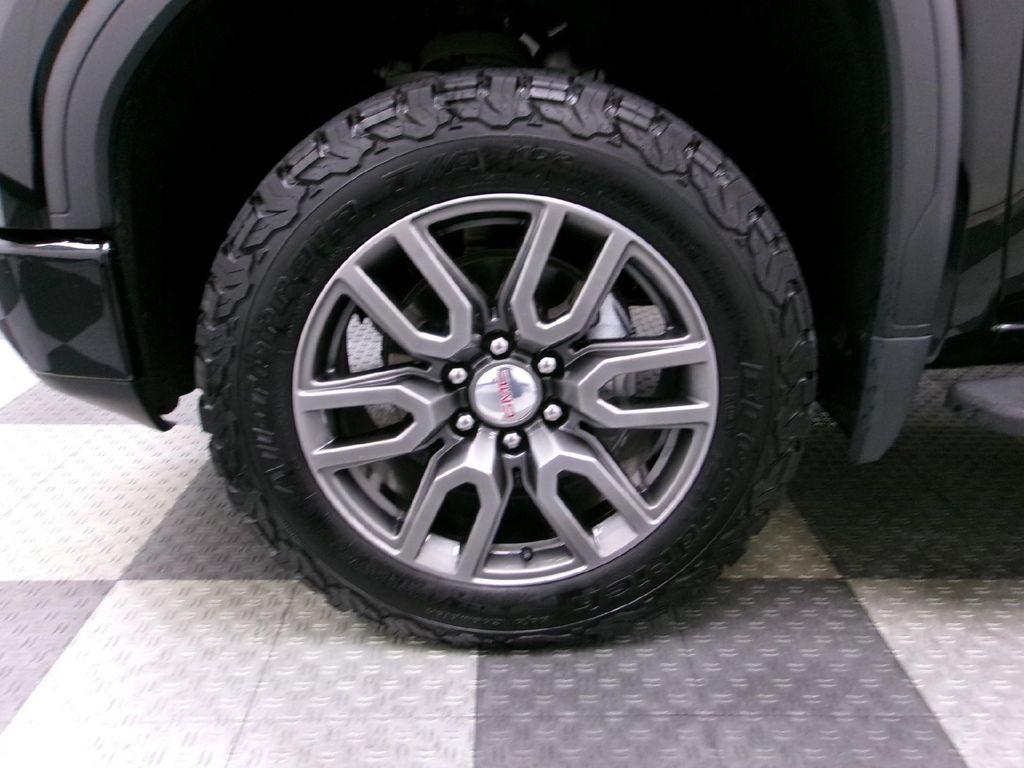 used 2022 GMC Sierra 1500 car, priced at $42,988