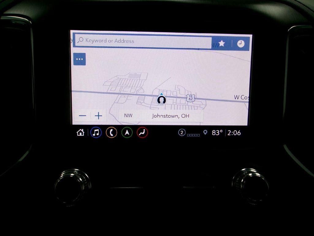 used 2022 GMC Sierra 1500 car, priced at $42,988