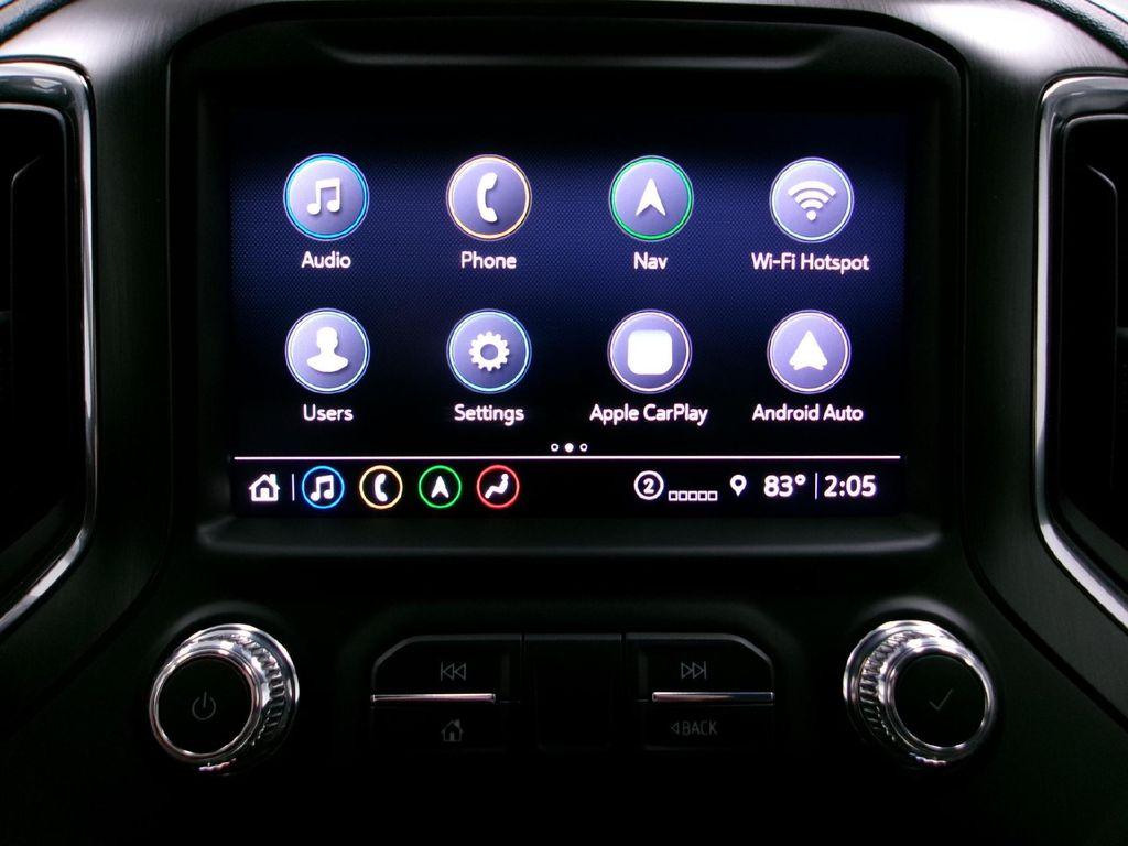used 2022 GMC Sierra 1500 car, priced at $42,988