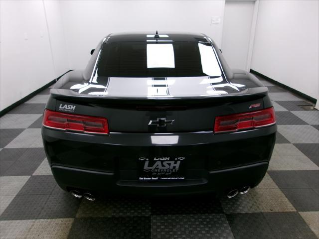 used 2014 Chevrolet Camaro car, priced at $12,488