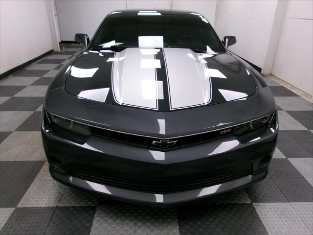 used 2014 Chevrolet Camaro car, priced at $12,488