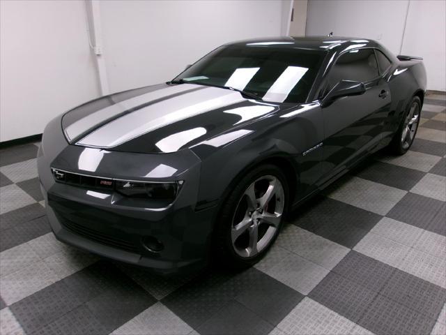 used 2014 Chevrolet Camaro car, priced at $12,488