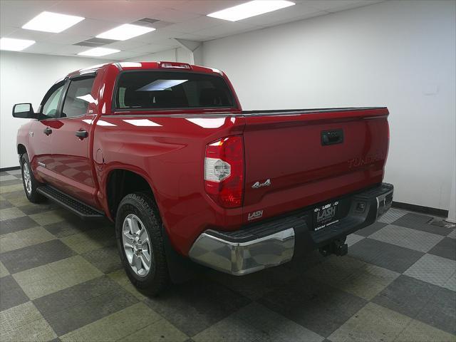 used 2019 Toyota Tundra car, priced at $37,988