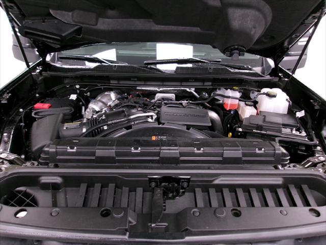 new 2025 Chevrolet Silverado 2500 car, priced at $66,910