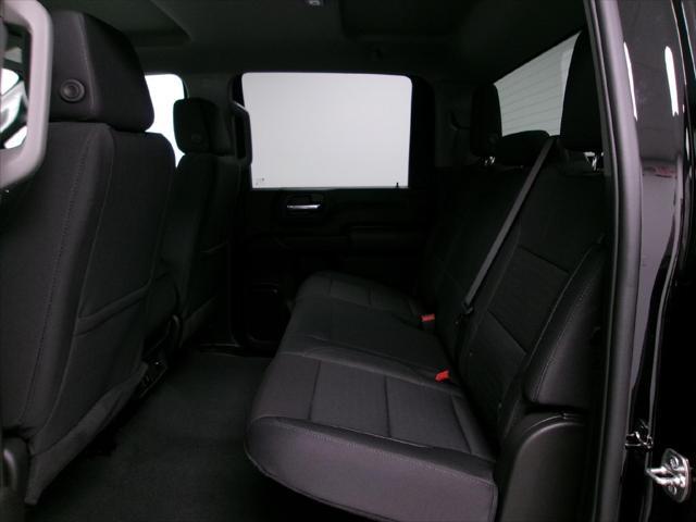 new 2025 Chevrolet Silverado 2500 car, priced at $66,910
