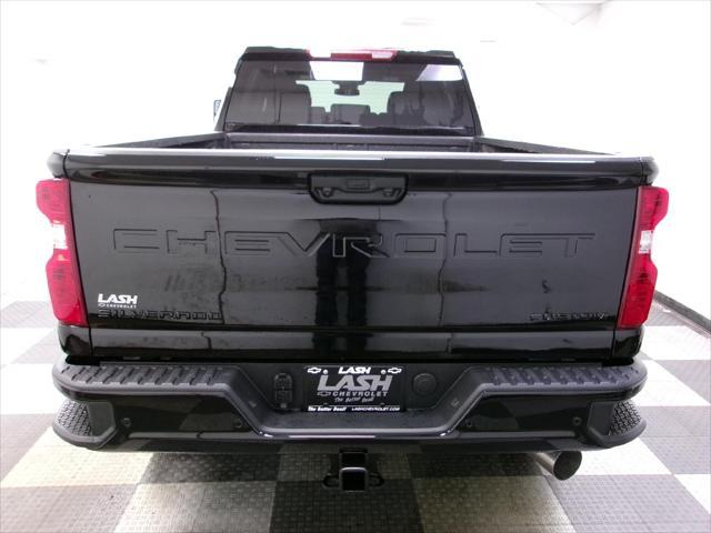 new 2025 Chevrolet Silverado 2500 car, priced at $66,910