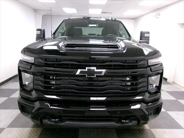 new 2025 Chevrolet Silverado 2500 car, priced at $66,910