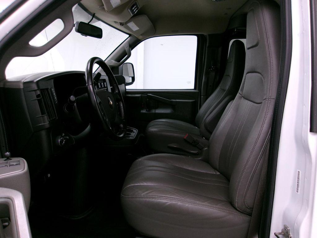 used 2022 Chevrolet Express 3500 car, priced at $36,988