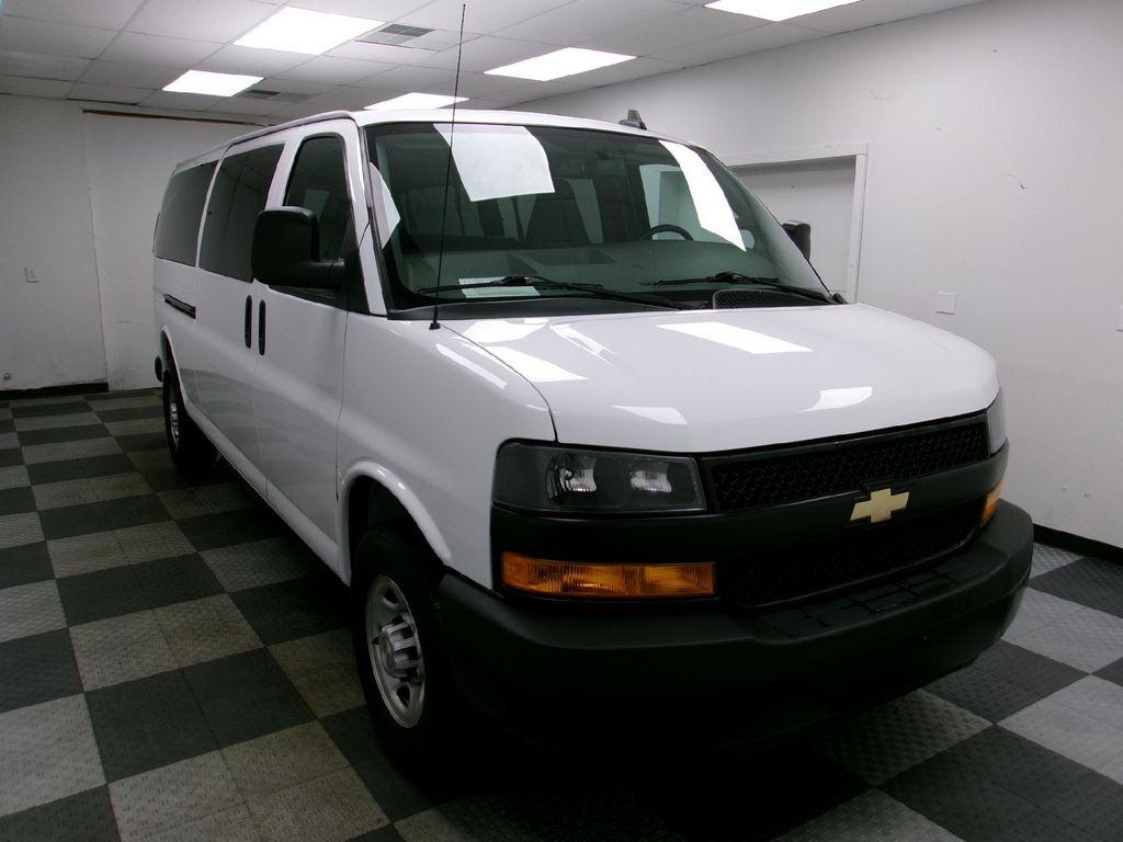 used 2022 Chevrolet Express 3500 car, priced at $36,988