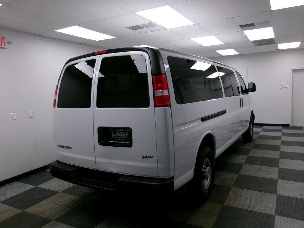 used 2022 Chevrolet Express 3500 car, priced at $36,988