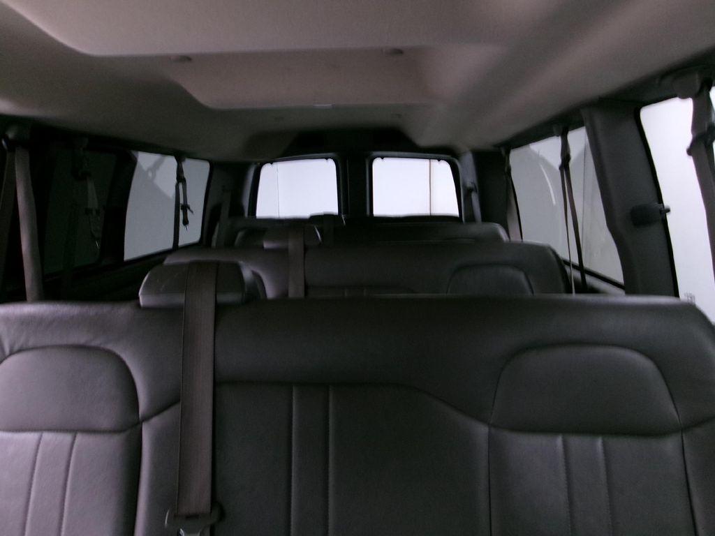used 2022 Chevrolet Express 3500 car, priced at $36,988