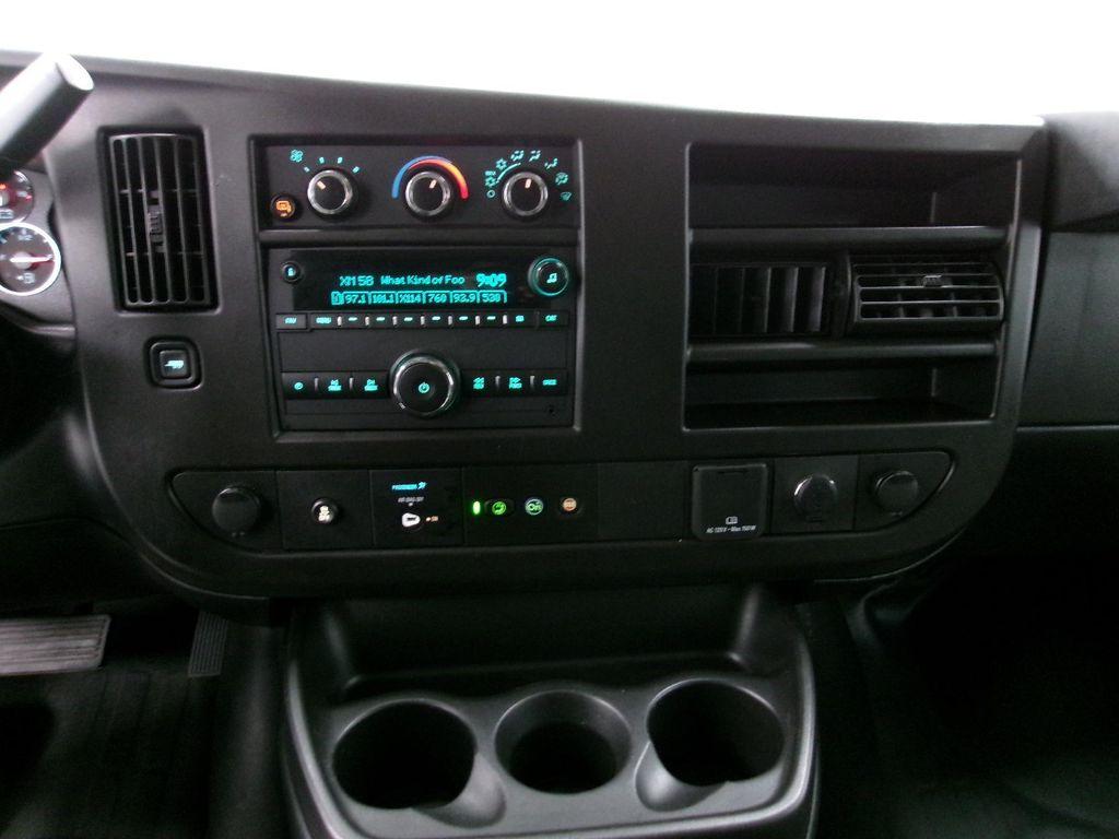 used 2022 Chevrolet Express 3500 car, priced at $36,988