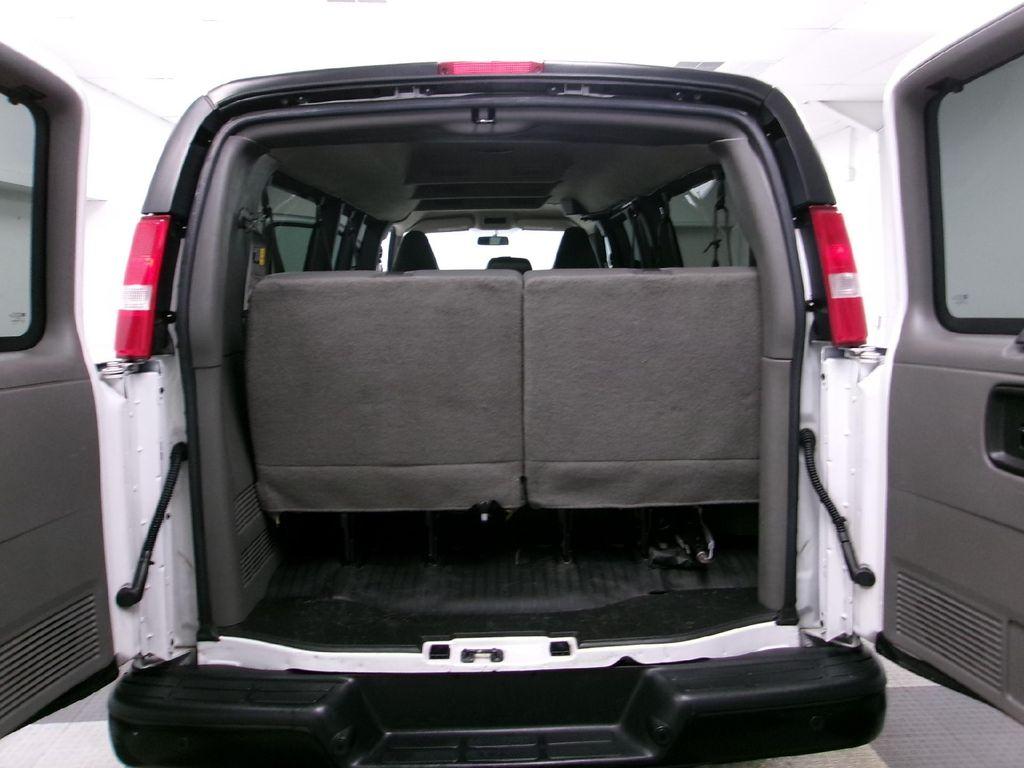 used 2022 Chevrolet Express 3500 car, priced at $36,988