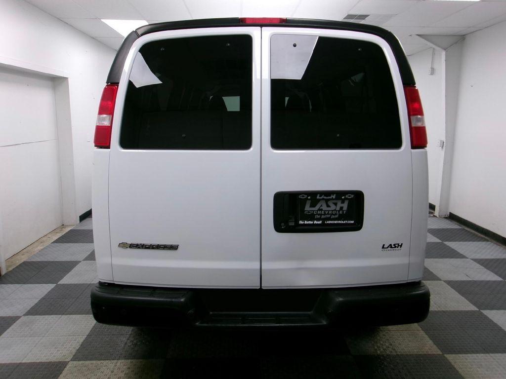used 2022 Chevrolet Express 3500 car, priced at $36,988