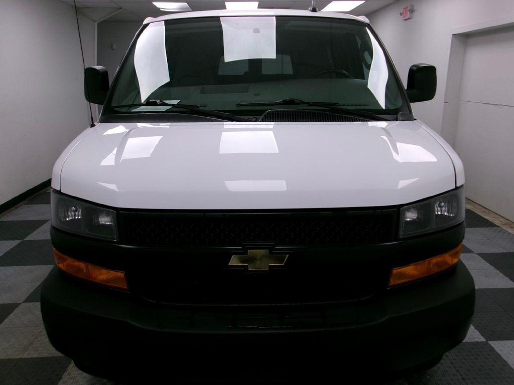 used 2022 Chevrolet Express 3500 car, priced at $36,988