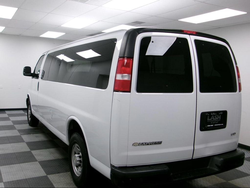 used 2022 Chevrolet Express 3500 car, priced at $36,988