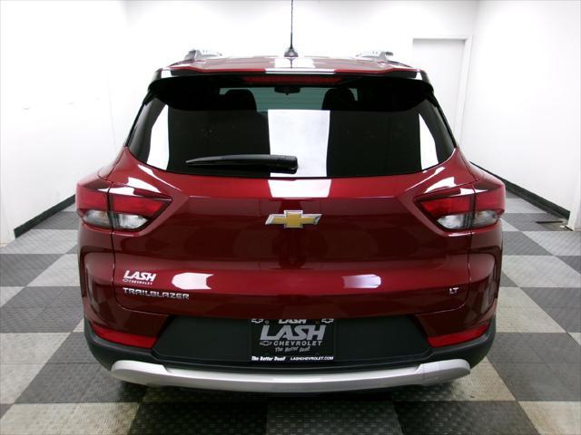 used 2023 Chevrolet TrailBlazer car, priced at $21,488