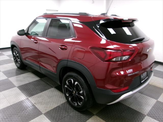 used 2023 Chevrolet TrailBlazer car, priced at $21,488