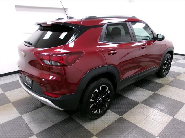 used 2023 Chevrolet TrailBlazer car, priced at $21,488