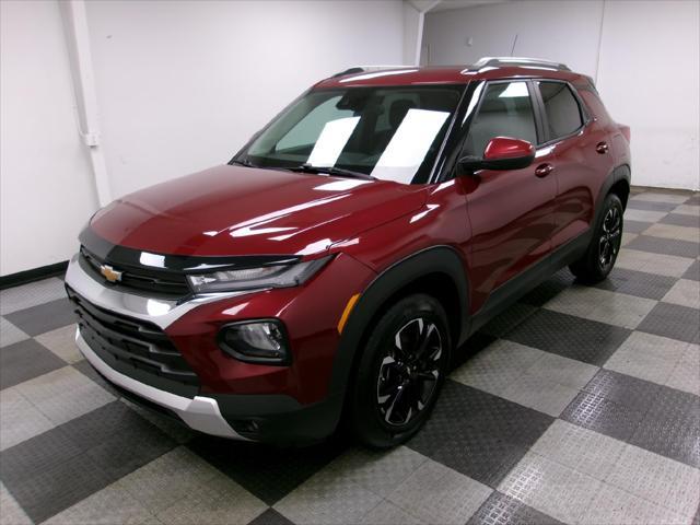 used 2023 Chevrolet TrailBlazer car, priced at $21,488