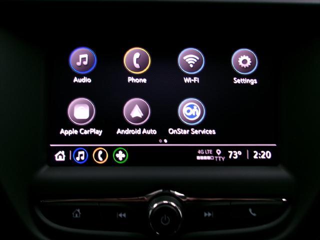 used 2023 Chevrolet TrailBlazer car, priced at $21,488