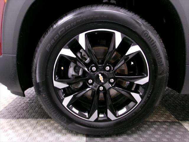 used 2023 Chevrolet TrailBlazer car, priced at $21,488